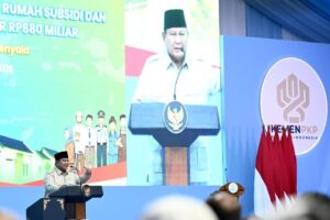 Presiden Prabowo Subianto