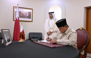 Presiden Prabowo Subianto