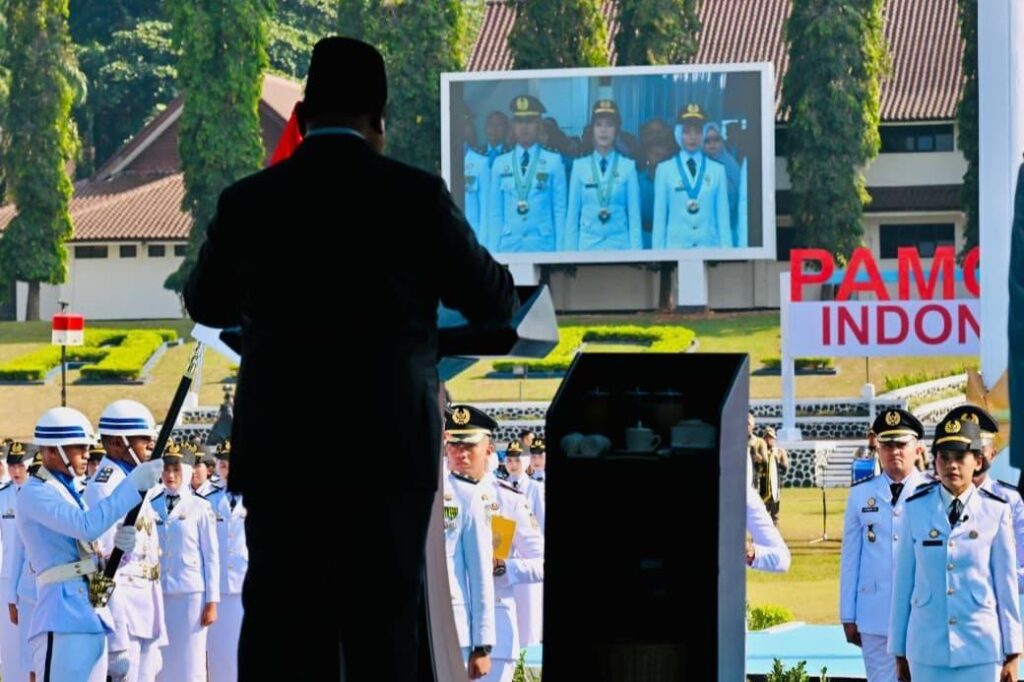 Presiden Prabowo Subianto
