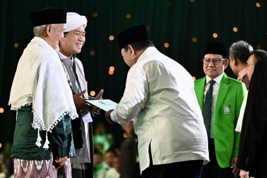 Presiden Prabowo Subianto