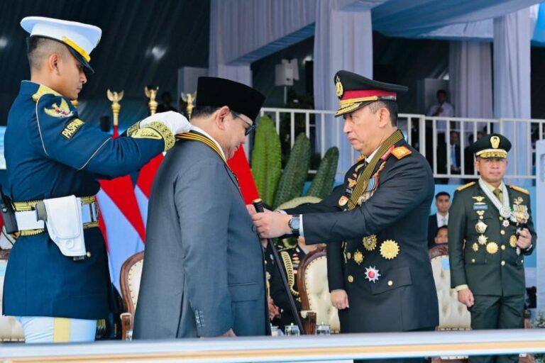 Presiden Prabowo Subianto