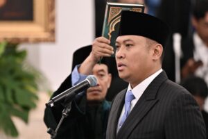 Presiden Prabowo Subianto