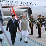 Presiden Prabowo Sambut Langsung PM Narendra Modi, Indonesia dan India Perkuat Kemitraan Strategis