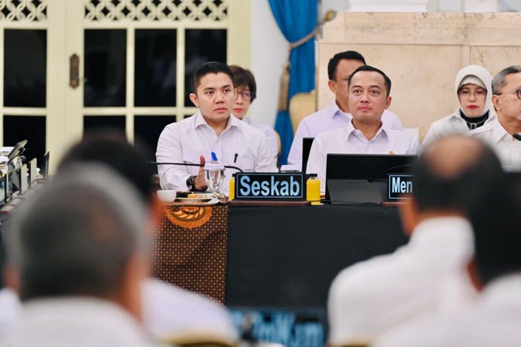 Presiden Prabowo Subianto