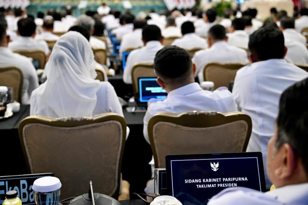 Presiden Prabowo Subianto