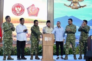 Presiden Prabowo Subianto