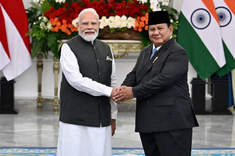 Presiden Prabowo Subianto