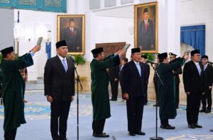 Presiden Prabowo Subianto