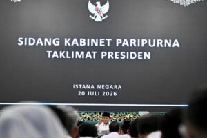 Presiden Prabowo Subianto