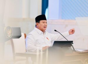 Presiden Prabowo Subianto