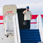 Kunjungan Kerja ke Jateng, Presiden Prabowo Resmikan Revitalisasi Stasiun Tawang dan Akad Massal 62 Ribu Rumah Subsidi