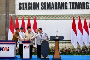 Presiden Prabowo Subianto