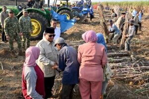 Presiden Prabowo Subianto