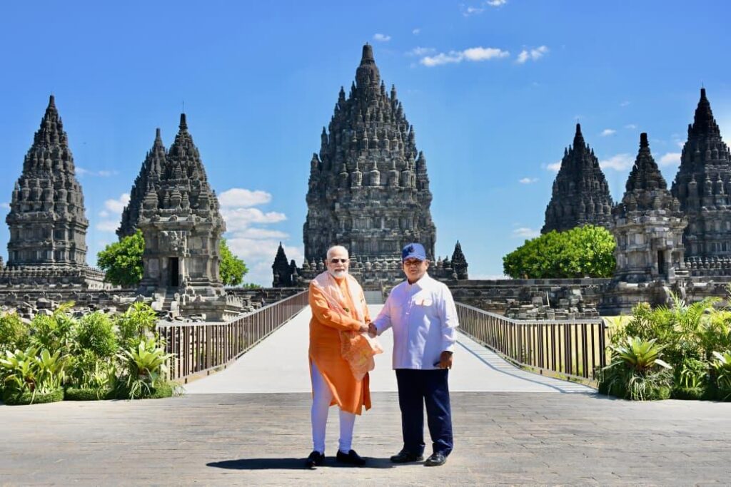 Presiden Prabowo Subianto