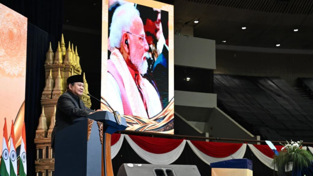 Presiden Prabowo Subianto
