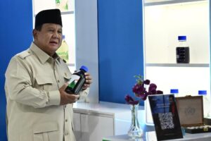 Presiden Prabowo Subianto