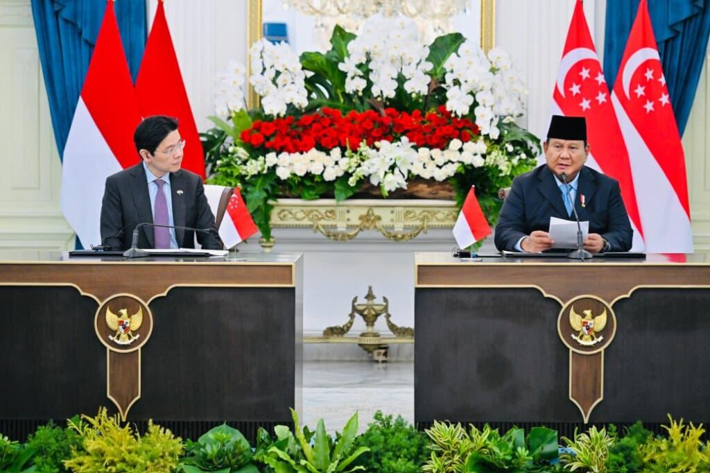 Presiden Prabowo Subianto