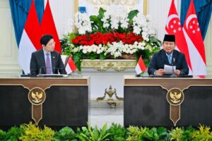 Presiden Prabowo Subianto