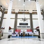 Presiden Prabowo: Kereta Api Harus Jadi Instrumen Pemerataan Ekonomi dan Pelayanan Rakyat