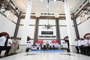 Presiden Prabowo Subianto