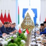Presiden Prabowo dan Presiden Lukashenko Saksikan Penandatanganan 7 MoU