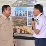 Dari Stasiun Tawang, Presiden Prabowo Gaungkan Visi Indonesia Indah, Modern, dan Berkelanjutan