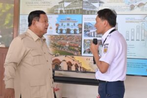 Presiden Prabowo Subianto