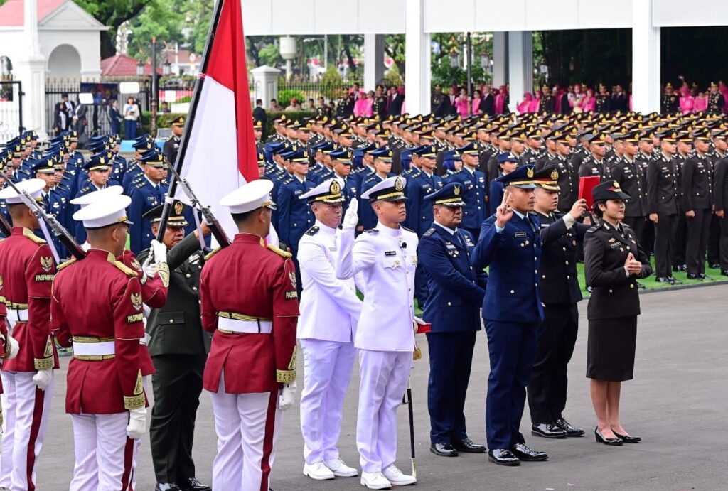 Presiden Prabowo Subianto