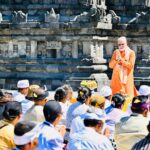 PM Modi Yakin Prambanan Akan Jadi Magnet Baru Wisatawan dan Peziarah India