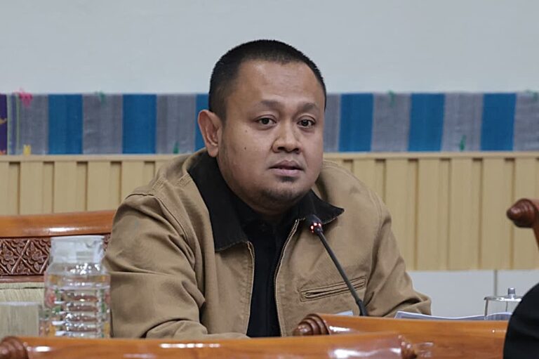Anggota Komisi III DPR RI, Bimantoro Wiyono