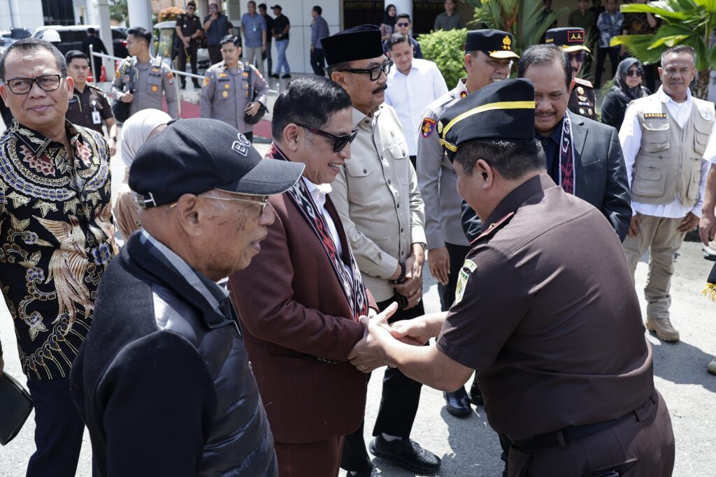Anggota Komisi III DPR RI, Bob Hasan