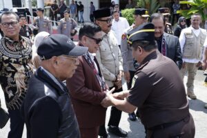 Anggota Komisi III DPR RI, Bob Hasan