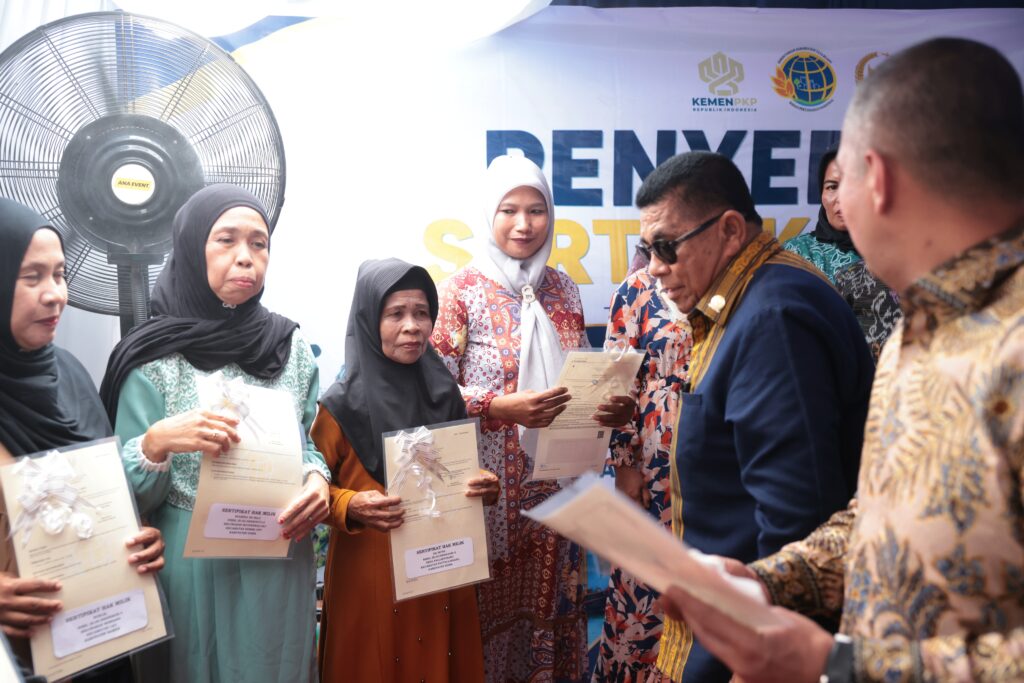Anggota Komisi II DPR RI, Esthon L. Foenay