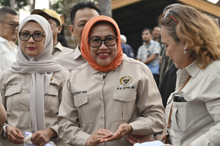 Anggota Komisi IV DPR RI, Endang Setyawati Thohari
