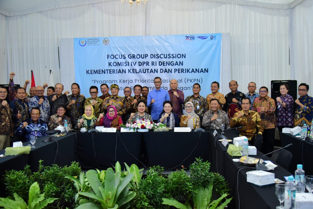 Anggota Komisi IV DPR RI, Endang Setyawati Thohari
