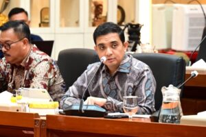 Anggota Komisi IX DPR RI, Ade Rezki Pratama