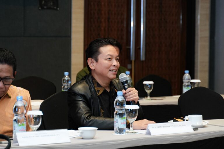 Anggota Komisi I DPR RI, Jefry Romdhony