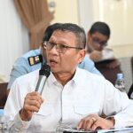 M. Husni Usulkan Penambahan Dua Kali Lipat Tenaga Kesehatan Haji 2027