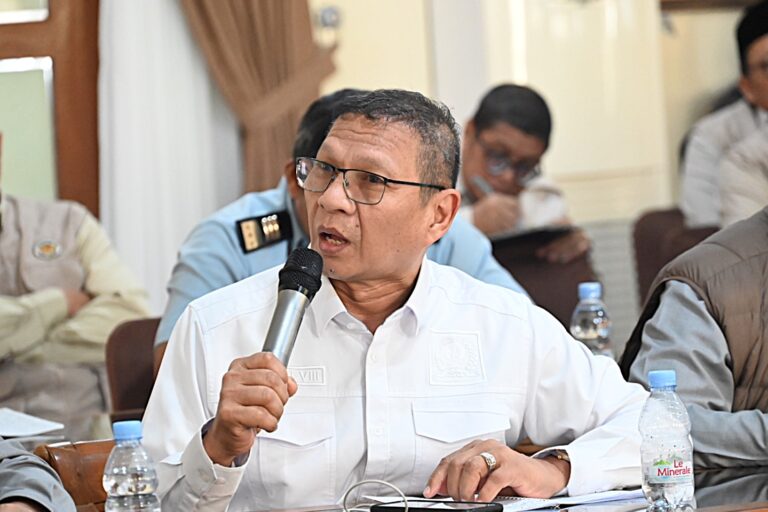Anggota Komisi VIII DPR RI, M. Husni