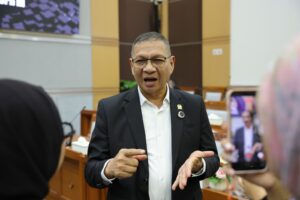 Anggota Komisi VIII DPR RI, M. Husni