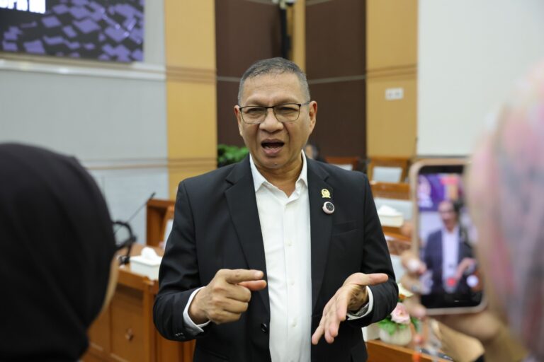 Anggota Komisi VIII DPR RI, M. Husni