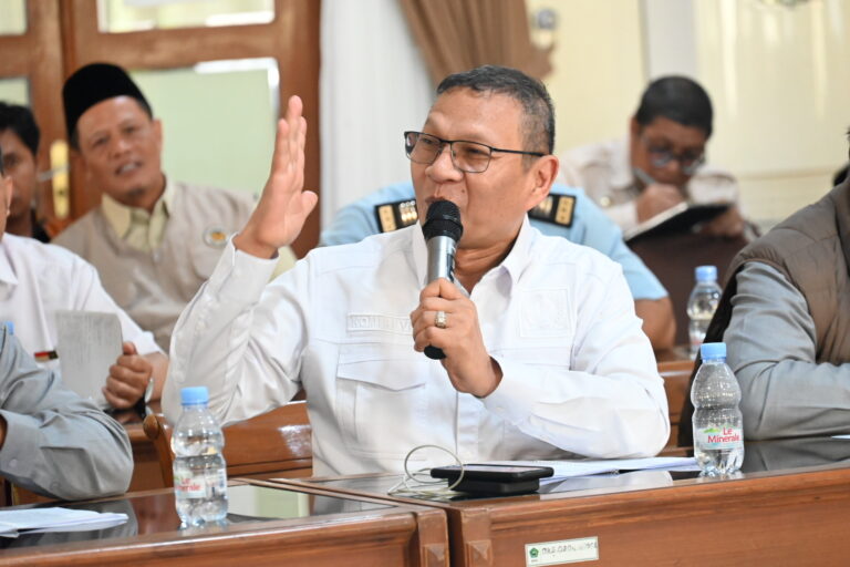 Anggota Komisi VIII DPR RI, M. Husni