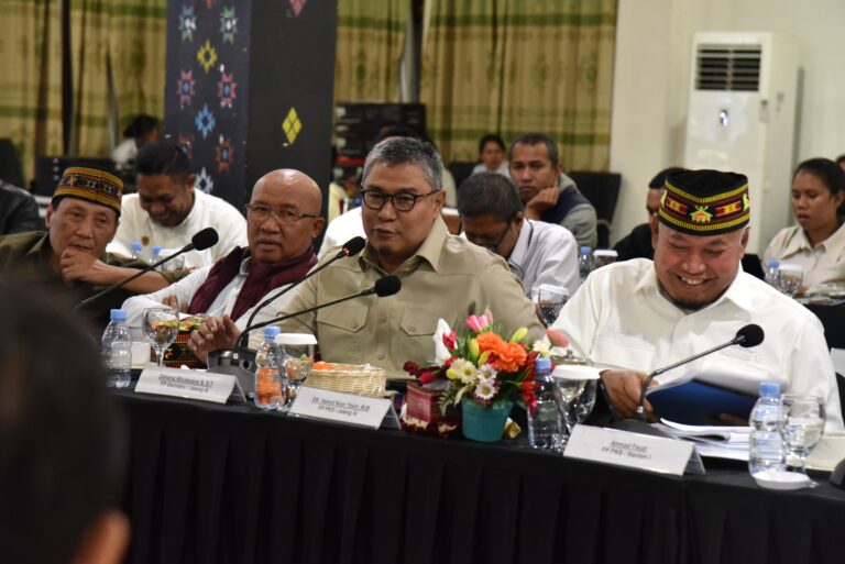 Anggota Komisi V DPR RI, Danang Wicaksana Sulistya
