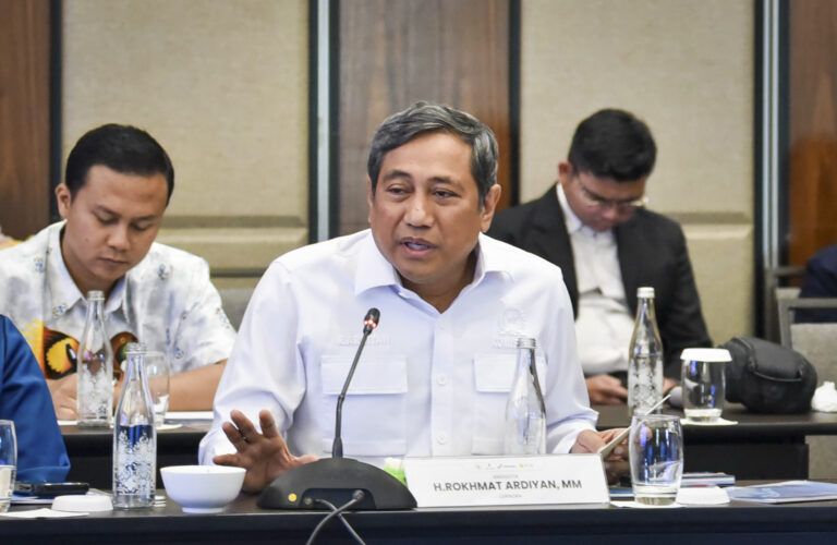 Anggota Komisi XII DPR RI, Rokhmat Ardiyan