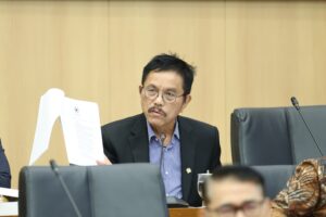 Anggota Komisi XII DPR RI, Ramson Siagian
