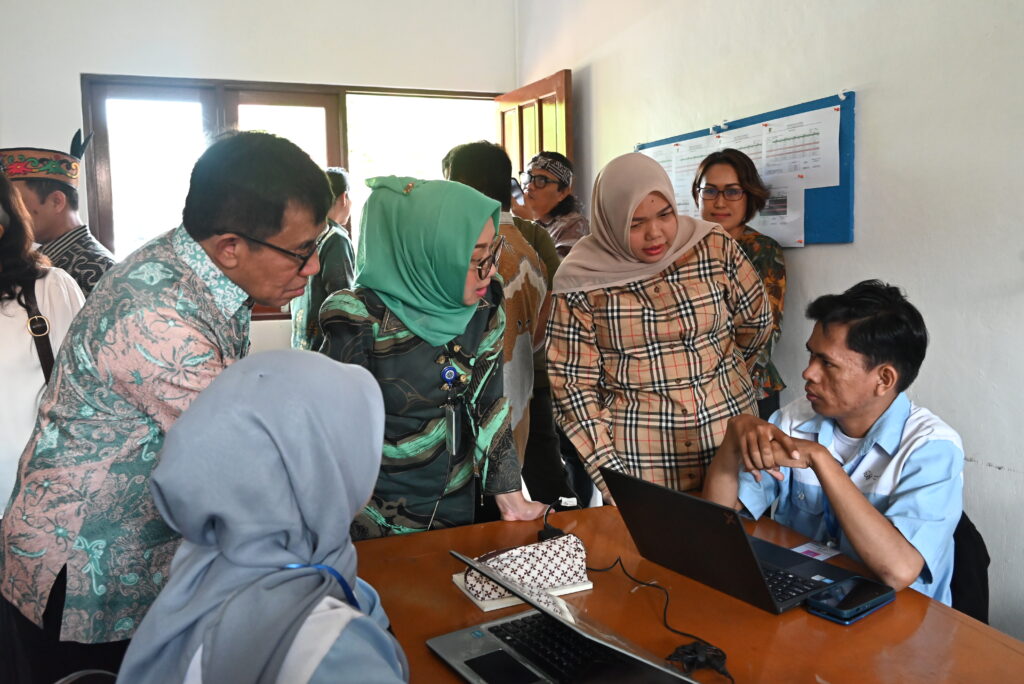 Anggota Komisi IX DPR RI, Mariana