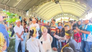 Anggota DPR RI Fraksi Gerindra dari Daerah Pemilihan Maluku, F. Alimudin Kolatlena