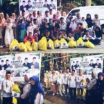 GEMIRA Manado Tebar Kepedulian, Salurkan Sembako dan Santunan untuk Anak Yatim