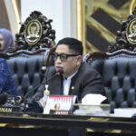 Bob Hasan: Baleg Sepakati RUU LLAJ sebagai Usul Inisiatif DPR