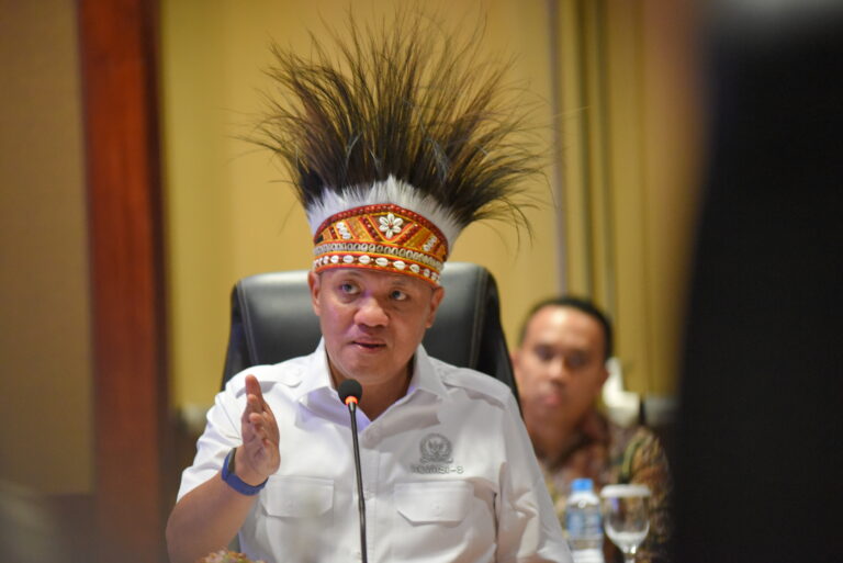 Ketua Komisi III DPR RI, Habiburokhman